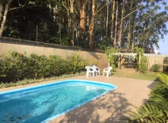 Sobrado condomínio fechado com piscina