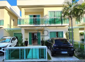 Casa à venda no bairro BURAQUINHO - Lauro de Freitas/BA