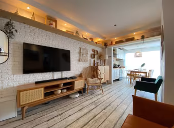 Apartamento de 3 dormitórios, suíte e vaga - 73m²