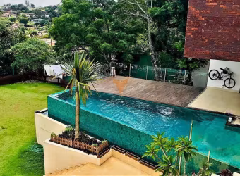Sobrado para locação, Nova Fazendinha, Carapicuíba, SP - 4 Suítes, 5 Banheiros, 6 Vagas, 550m²