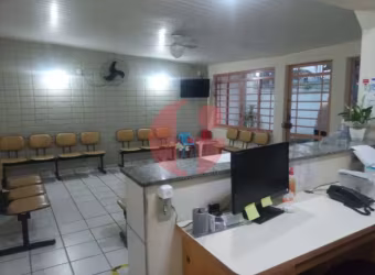 Casa comercial para venda com 9 salas e 6 vagas de garagem com 208,70m² - Vila Adyanna