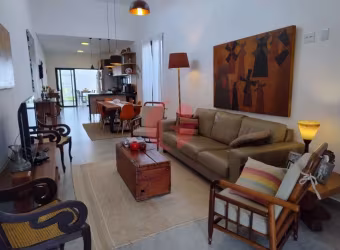 Casa térrea em condomínio fechado para venda com 3 quartos e 4 vagas de garagem - 158m² - Residencial Malibu | Caçapava
