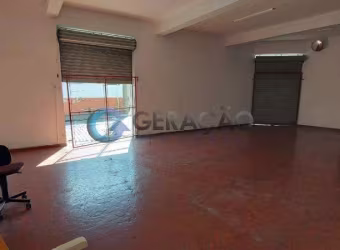 Salão Comercial de 130m² no Jardim São Dimas
