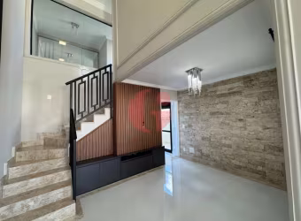 Cobertura para locação com 3 quartos e 2 vagas de garagem - 133m² no bairro Vila Adyanna