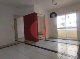 Apartamento para locação com 3 quartos (1 suíte) - 1 escritório - 1 vaga de garagem com 78m² no bairro Jardim Aquarius