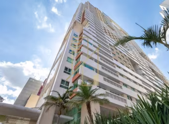 Apartamento Mobiliado Alugar Lifespace Curitiba 33m² | Batel