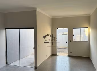 Casa com 3 dormitórios à venda, 79 m² por R$ 330.000,00 - Shopping Park - Uberlândia/MG