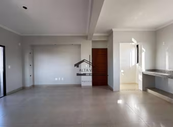 Apartamento com 3 dormitórios à venda, 87 m² por R$ 470.000 - Santa Mônica - Uberlândia/MG