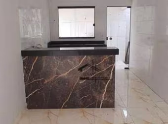 Casa com 3 dormitórios à venda, 67 m² por R$ 290.000 - Canaã - Uberlândia/MG
