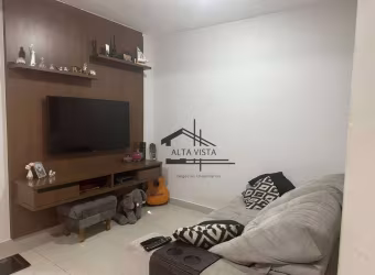 Casa com 2 dormitórios à venda, 120 m² por R$ 450.000 - Terra Nova I - Uberlândia/MG