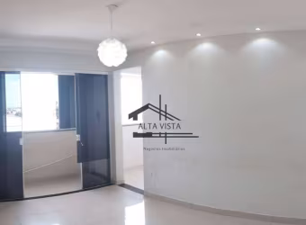 Apartamento com 2 dormitórios à venda, 60 m² por R$ 210.000 - Granada - Uberlândia/MG
