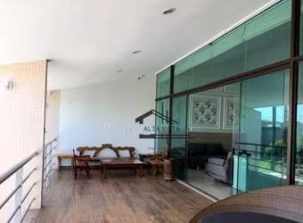 Casa com 3 dormitórios à venda, 332 m² por R$ 1.980.000 - Jardim Karaíba - Uberlândia/MG