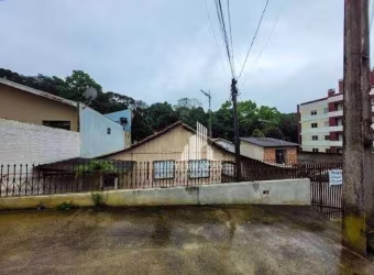 Terreno à venda, 418 m² por R$ 430.000,00 - São Domingos - São José dos Pinhais/PR