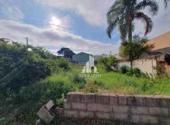 Terreno à venda, 420 m² por R$ 530.000,00 - Afonso Pena - São José dos Pinhais/PR