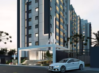 Apartamento à venda, 47 m² por R$ 356.660,10 - Centro - Pinhais/PR