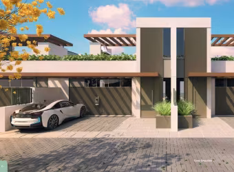Jardins 156: Casa de condomínio 3 quartos, Varanda e terraço. 2 vagas