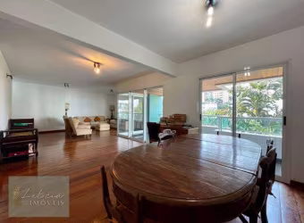 Apartamento com 3 dormitórios à venda, 170 m² por R$ 1.250.000,00 - Real Parque - São Paulo/SP
