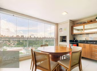 Apartamento com 3 dormitórios à venda, 109 m² por R$ 2.200.000,00 - Vila Olímpia - São Paulo/SP