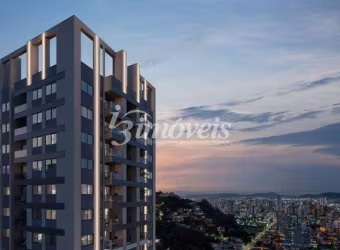 Apartamento à venda, 2 quartos sendo 2 suíte, 1 vaga, Ed. Art Tower Home Club, Bairro Fazenda, Itajaí-SC