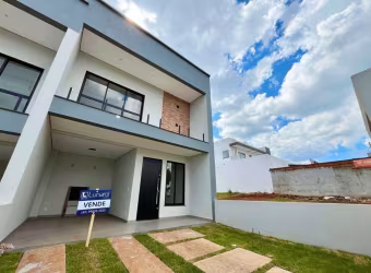 Casa com 3 quartos à venda na Albino Sá Filho - E, 4816, Desbravador, Chapecó por R$ 750.000
