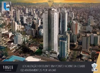 Apartamento com 3 quartos à venda na Marechal Floriano Peixoto, 589, Centro, Chapecó por R$ 1.673.361