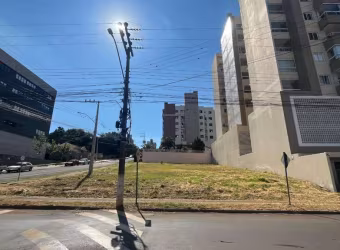 Terreno comercial para alugar na Marechal Floriano Peixoto, Jardim Itália, Chapecó por R$ 2.840