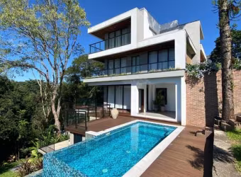 Casa em condomínio fechado com 3 quartos à venda na Estrada Porto Chalana, 4011, Interior, Guatambú por R$ 3.200.000