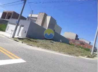 Terreno à venda, 217 m² por R$ 270.000,00 - Recanto dos Eucaliptos - São José dos Campos/SP