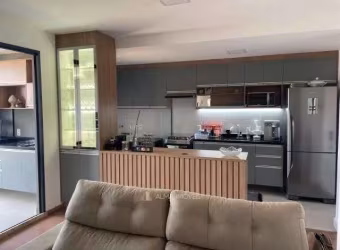 Edifício Neori - Apartamento de 84m² à Venda no Edifício Neori - Varanda Gourmet