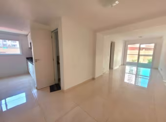 Apartamento para Venda em Santos, Marapé, 2 dormitórios, 2 suítes, 4 banheiros, 1 vaga