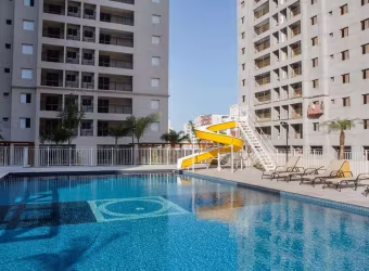Apartamento para Venda em Santos, Marapé, 2 dormitórios, 1 suíte, 2 banheiros, 1 vaga