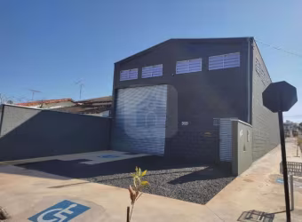 Barracão para locação e venda no bairro Pampulha