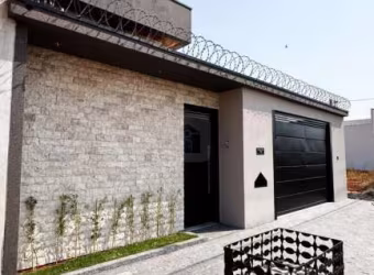 Casa para venda no bairro Novo Mundo.