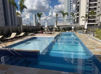 Apartamento com 1 Quarto, 47 m² - venda por R$ 590.000 ou aluguel por R$ 3.470/mês - Mandarim Campolim Patriani - Sorocaba/SP