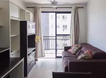 Apartamento com 1 quarto à venda na Rua das Fiandeiras, 90, Vila Olímpia, São Paulo por R$ 710.000