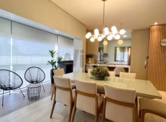 Apartamento 3 dormitórios Semi Mobiliado Criciúma