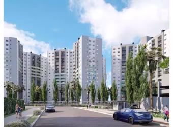 Apartamento com 3 dormitórios no Smart Urban Club
