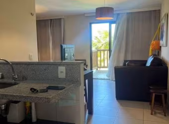Apartamento para venda tem 39 metros quadrados com 1 quarto em Cumbuco - Caucaia - CE