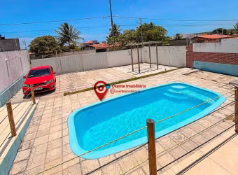 Casa mobiliada em condomínio fechado!