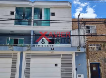 Sobrado à venda, 150 m² - 03 suítes e 04 vagas - Cidade Patriarca