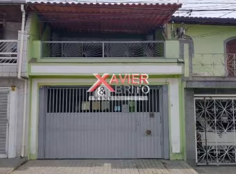 Sobrado à venda 3 Quartos, 1 Suite, 2 Vagas, 130M², 3, São Paulo - SP