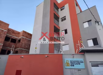 Apartamentos novos  à venda 1 e 2 Quartos, 37m2, Chácara Califórnia / Vila Carrao
