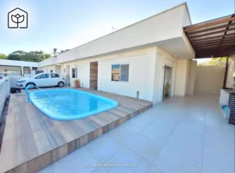 Casa térrea Las Palmas, ABRANTES 3/4;