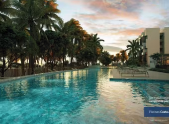 Apartamento Garden à venda em Tamandaré, Praia dos Carneiros, com 2 quartos, 72m²