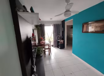 Apartamento com 2 quartos à venda na Rua Nazareno Mingoni, 110, Jardim do Lago, Campinas, 47 m2 por R$ 250.000