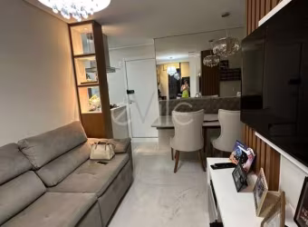 Apartamento com 2 quartos à venda no Bonfim, Campinas , 56 m2 por R$ 609.000