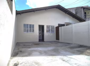 Casa com 2 quartos para alugar no Jardim Boa Esperança, Campinas , 50 m2 por R$ 2.500