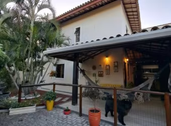 Casa com 4 quartos à venda na Rua Priscila B Dutra, Estrada do Coco, Lauro de Freitas por R$ 1.280.000