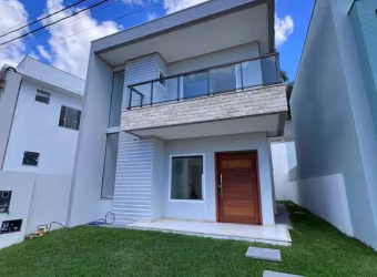 Casa com 4 quartos à venda na Caji, Caji, Lauro de Freitas por R$ 680.000