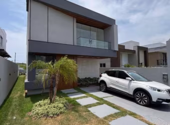 Casa com 4 quartos à venda na Rua Sucupió, Abrantes, Camaçari por R$ 1.430.000